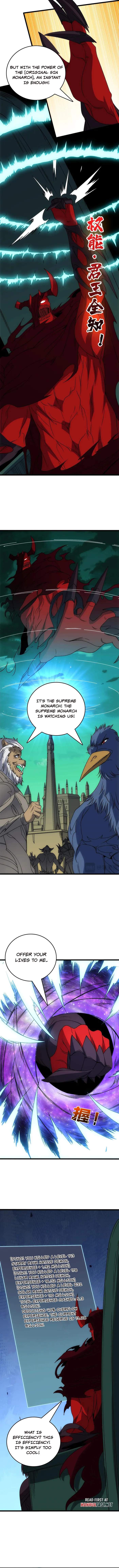 Starting as the Black Dragon BOSS Chapter 67 7